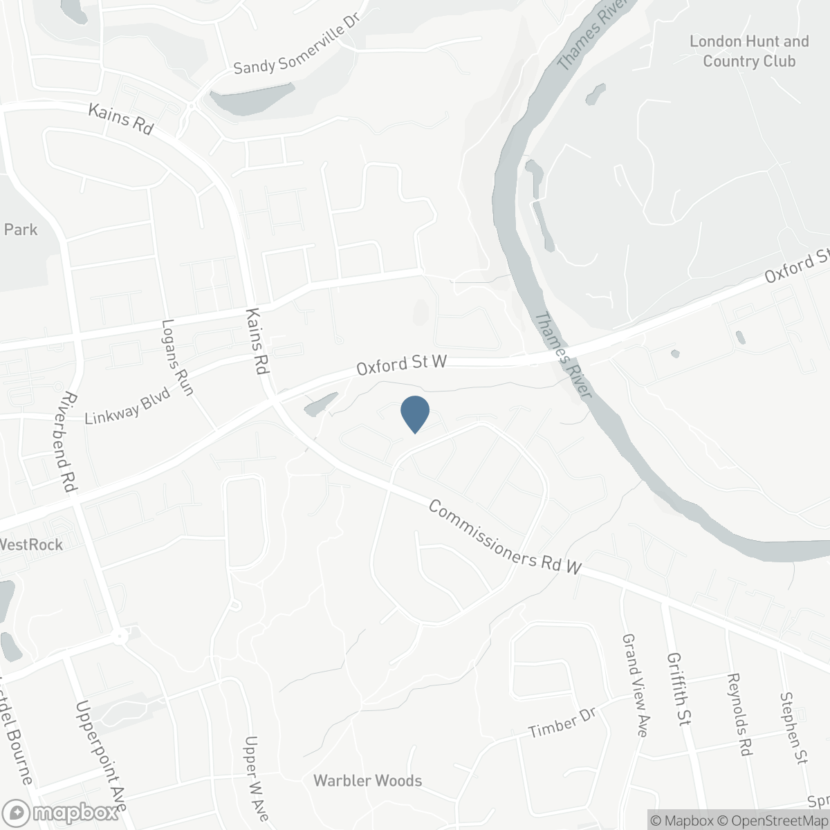 58 - 14 CADEAU TERRACE, London, Ontario N6K 4X5